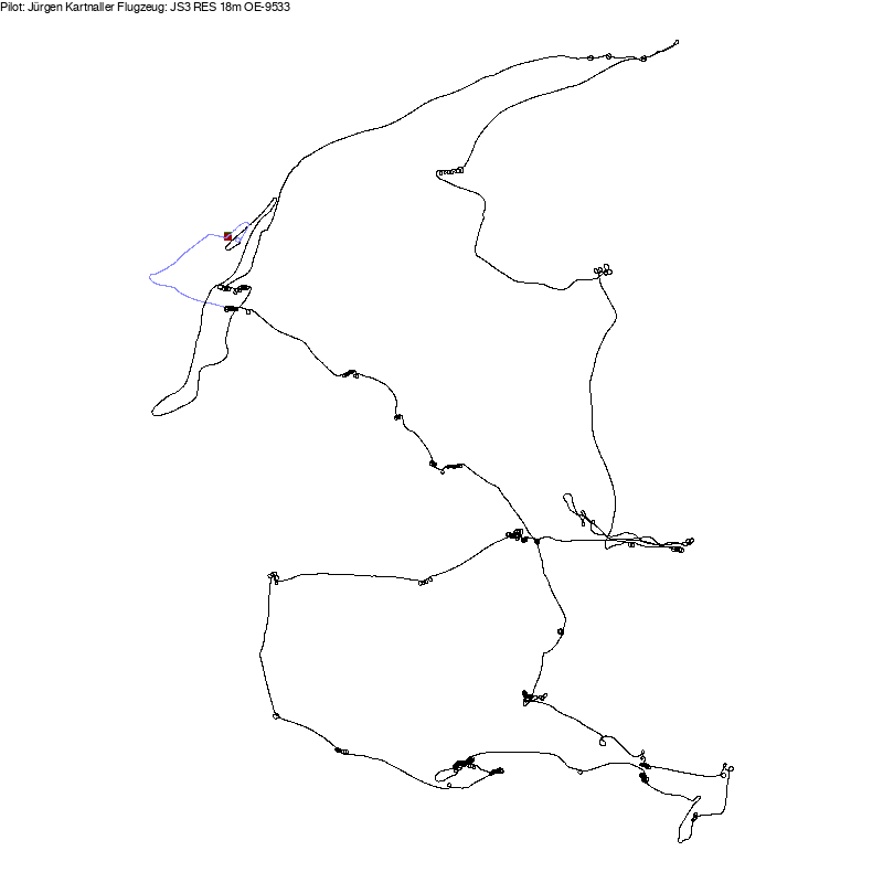 Flugspur