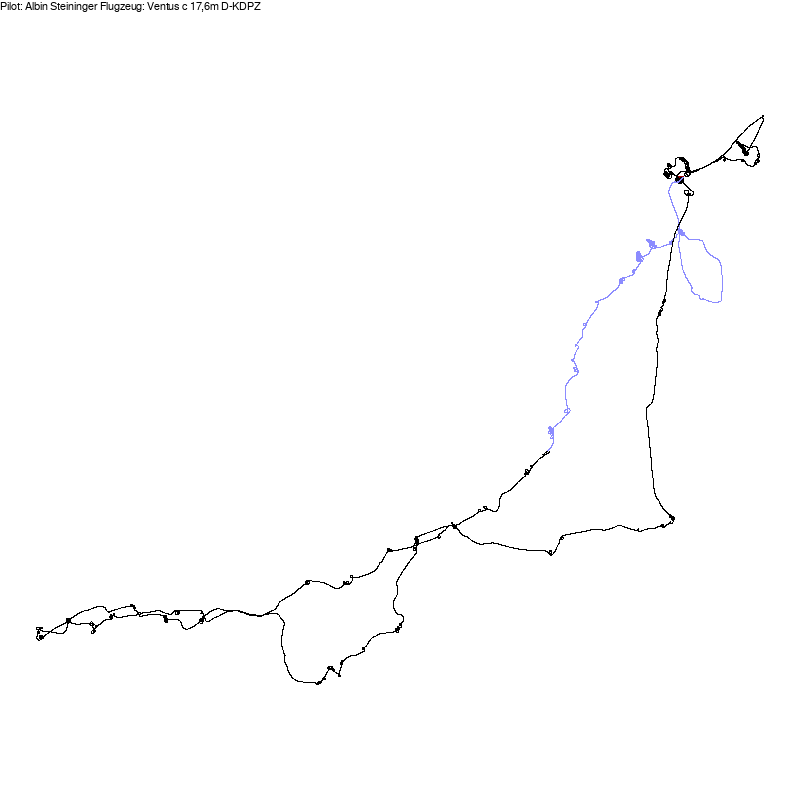 Flugspur