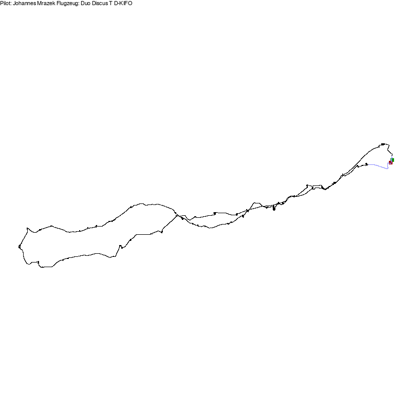 Flugspur
