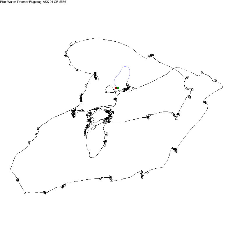Flugspur