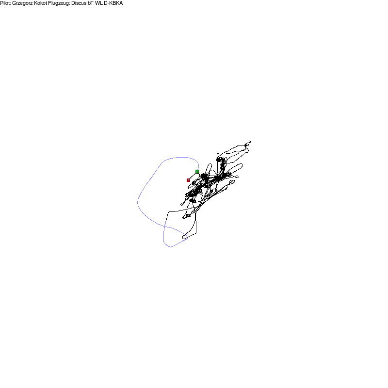 Flugspur