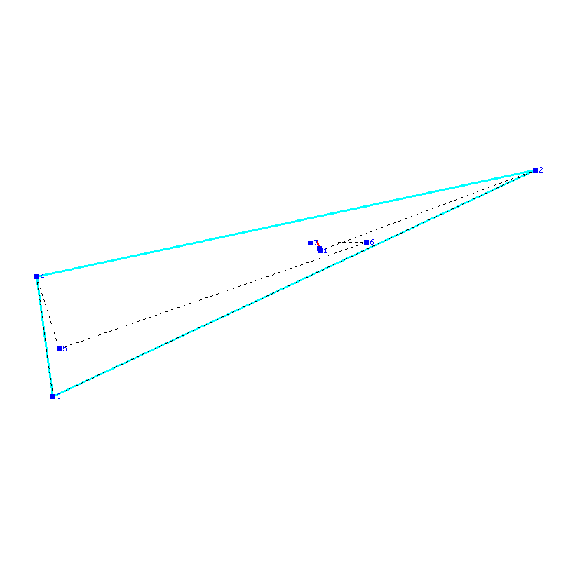 Flugauswertung