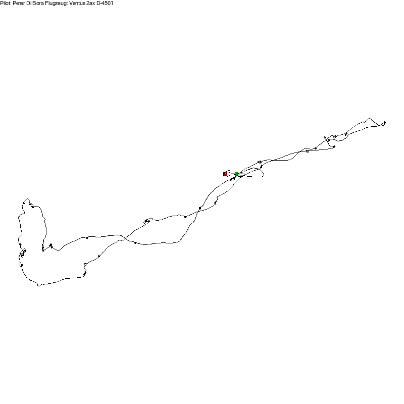 Flugspur