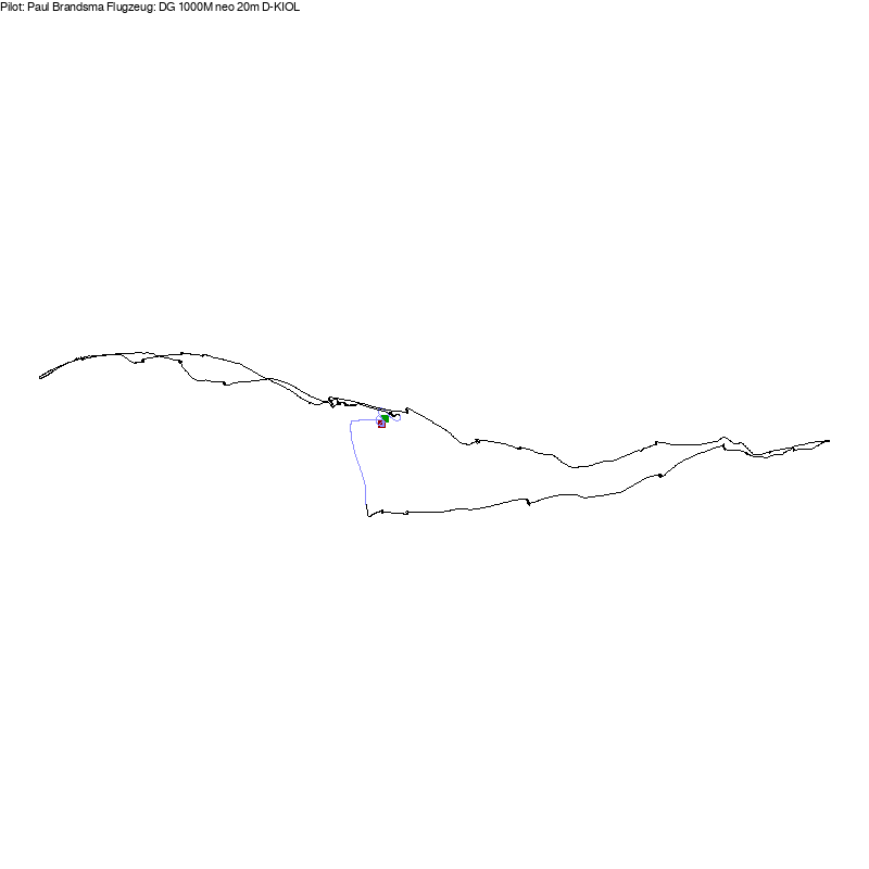 Flugspur