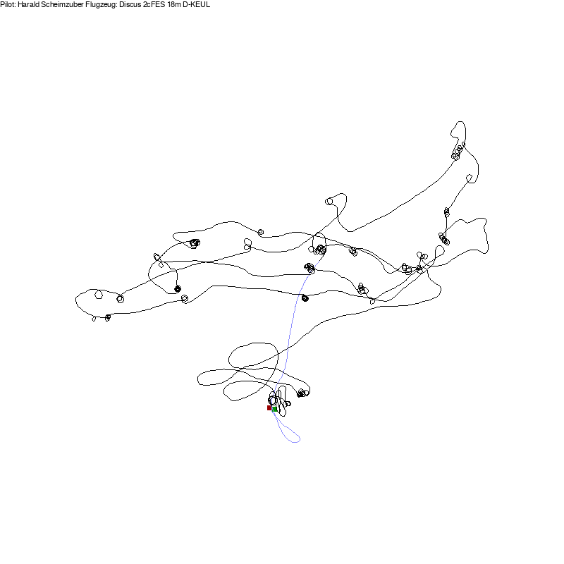 Flugspur
