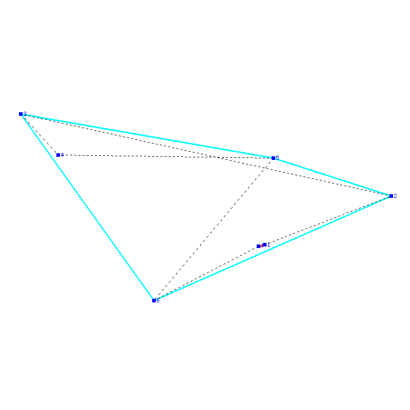 Flugauswertung