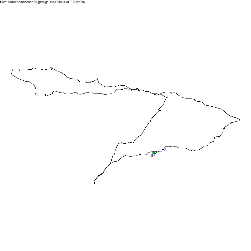Flugspur