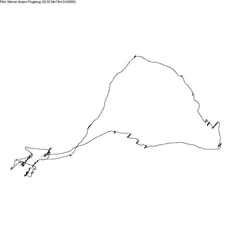 Flugspur