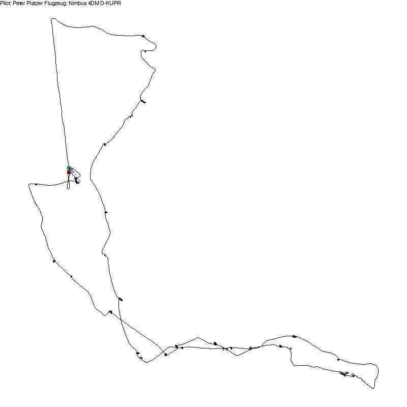Flugspur