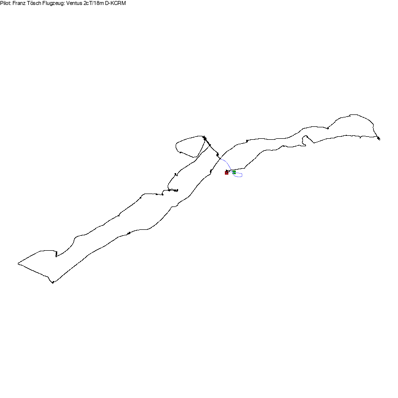 Flugspur