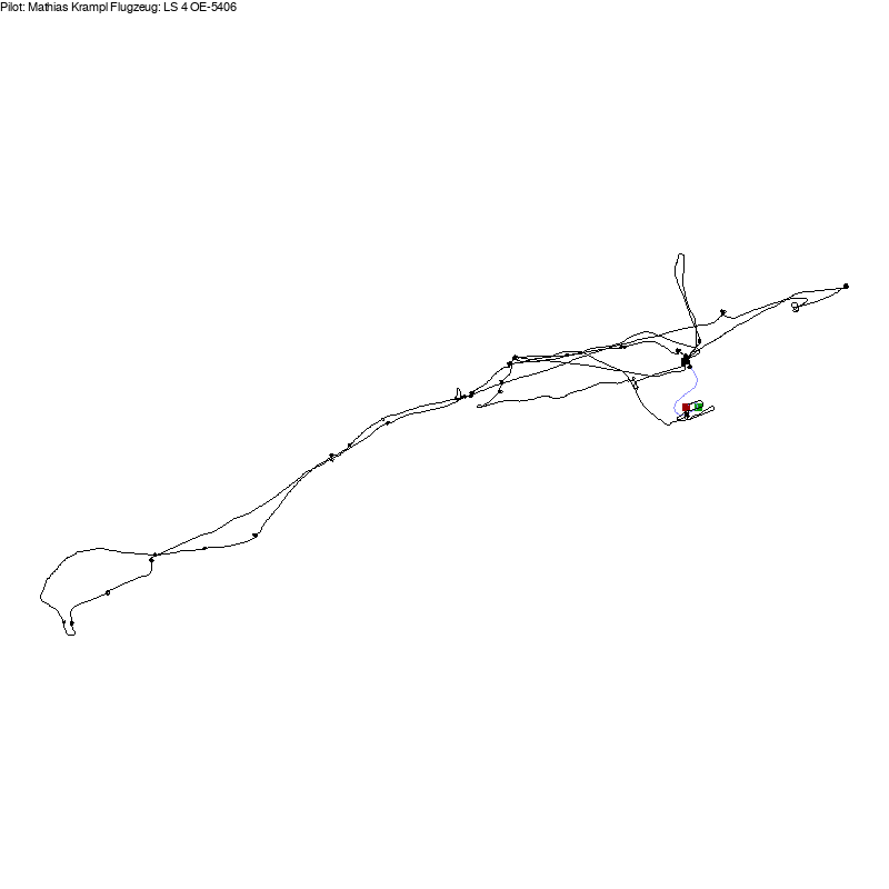 Flugspur