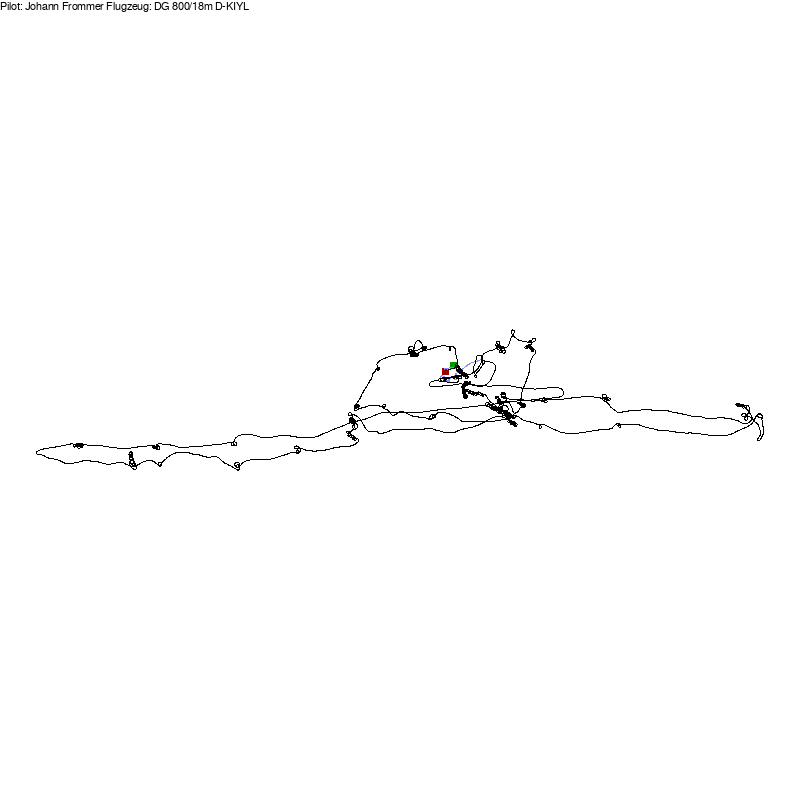 Flugspur