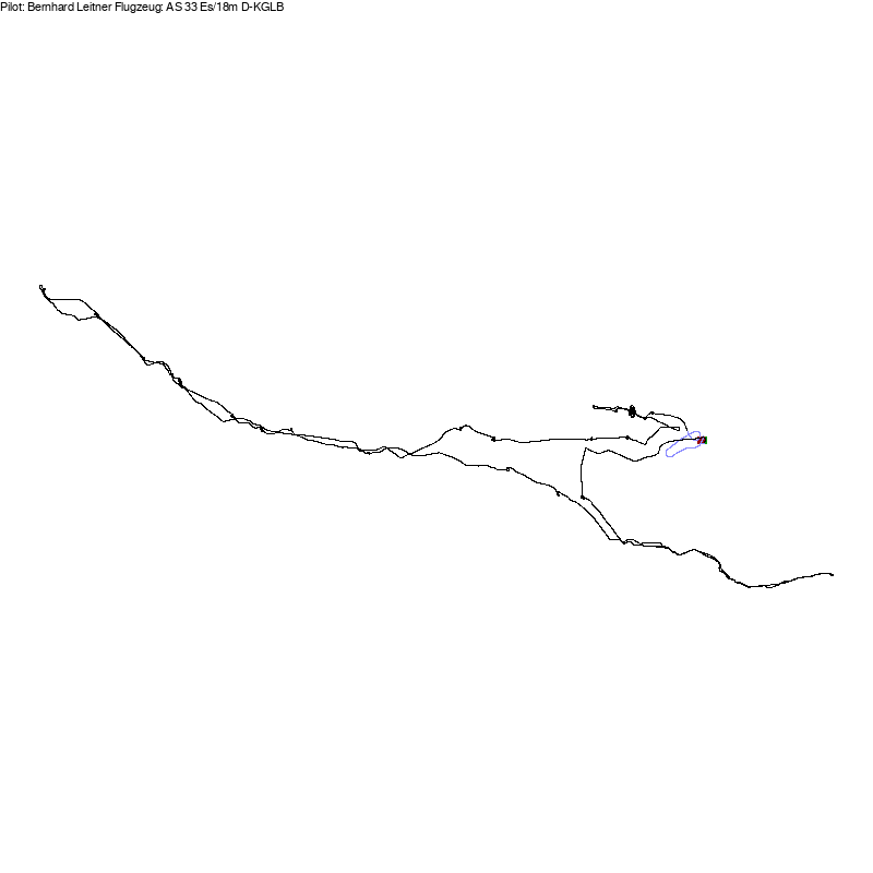 Flugspur