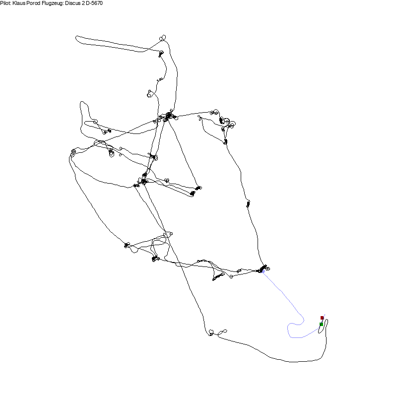 Flugspur