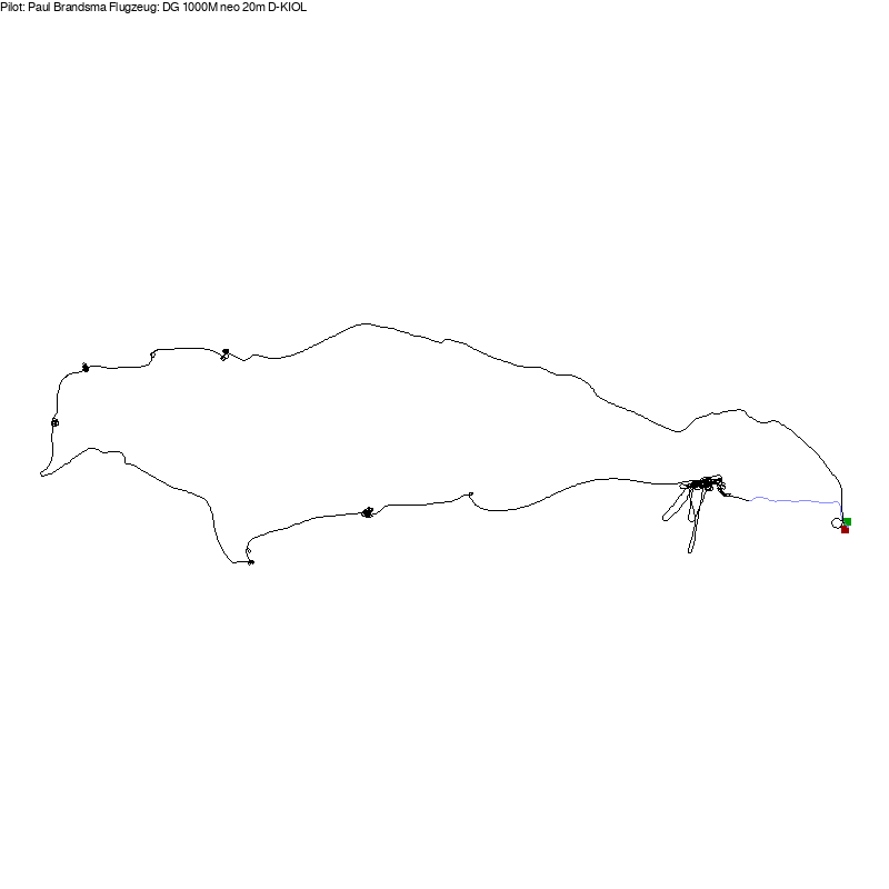 Flugspur