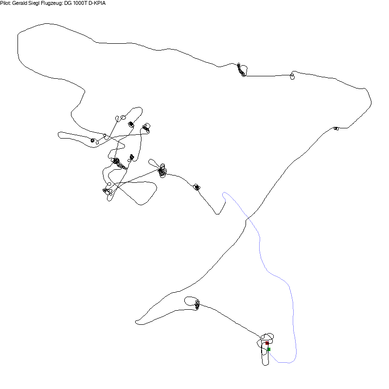 Flugspur
