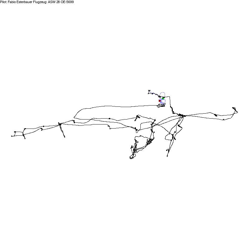 Flugspur