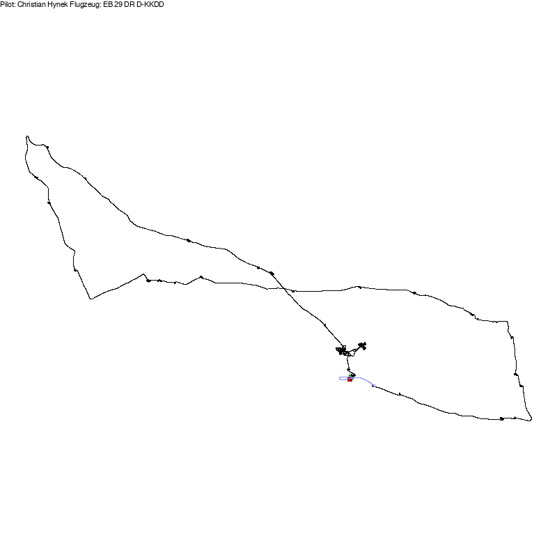 Flugspur