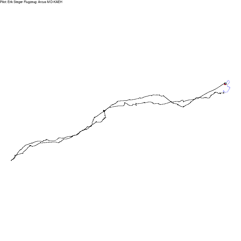 Flugspur