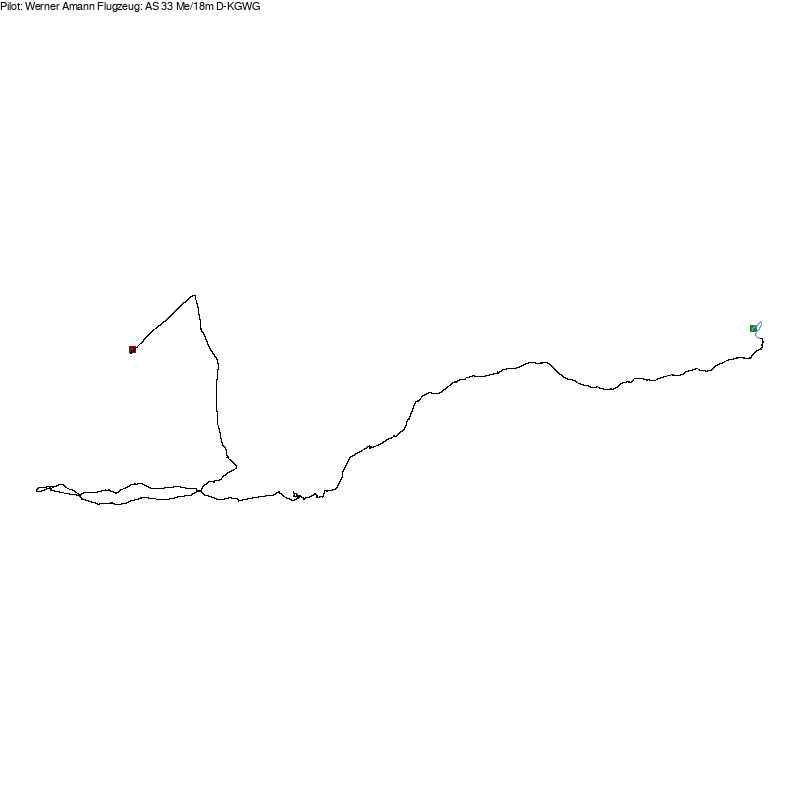 Flugspur