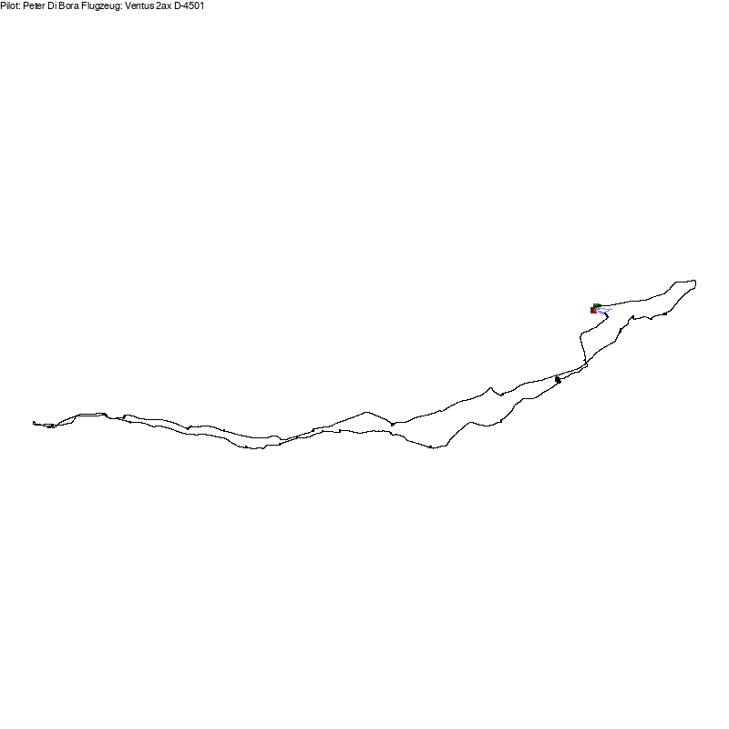 Flugspur