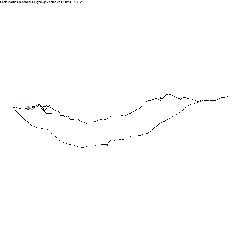 Flugspur
