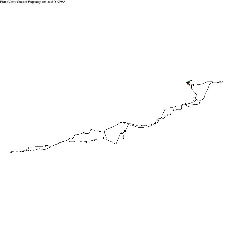 Flugspur