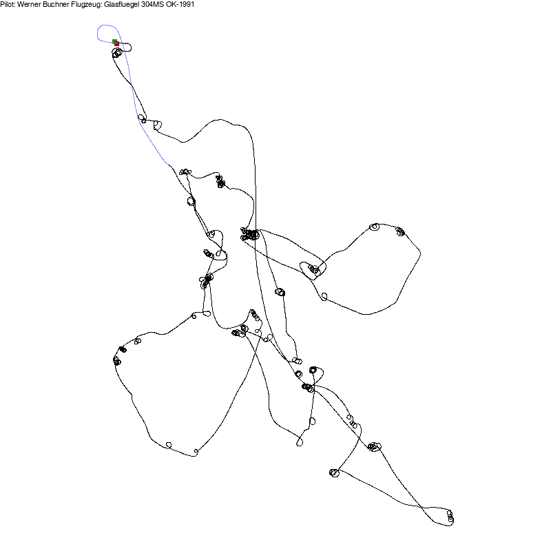 Flugspur