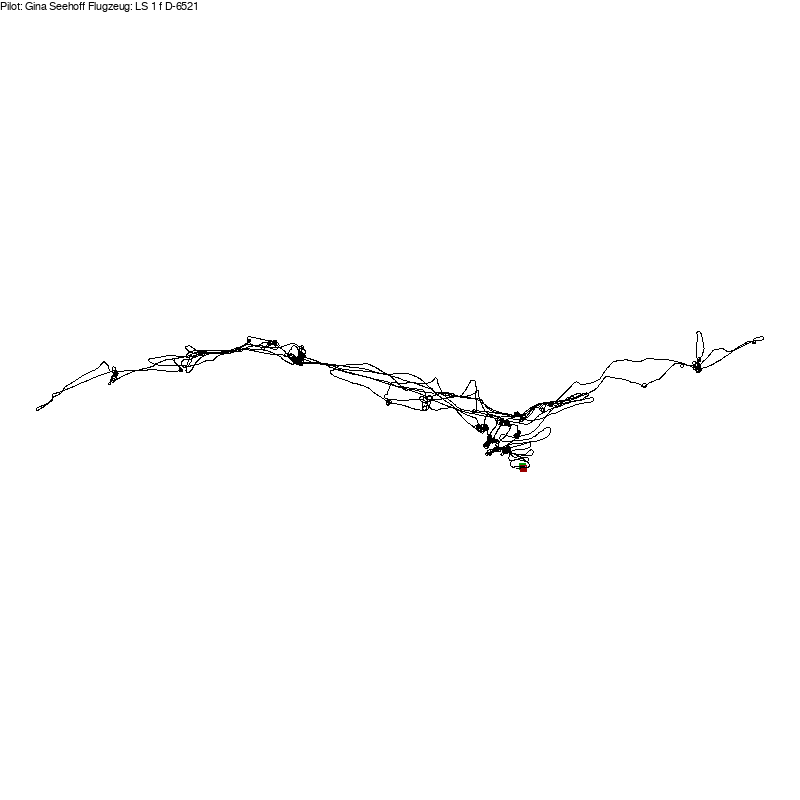 Flugspur