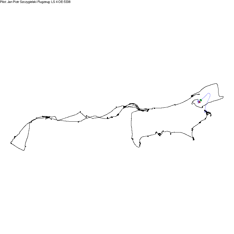 Flugspur