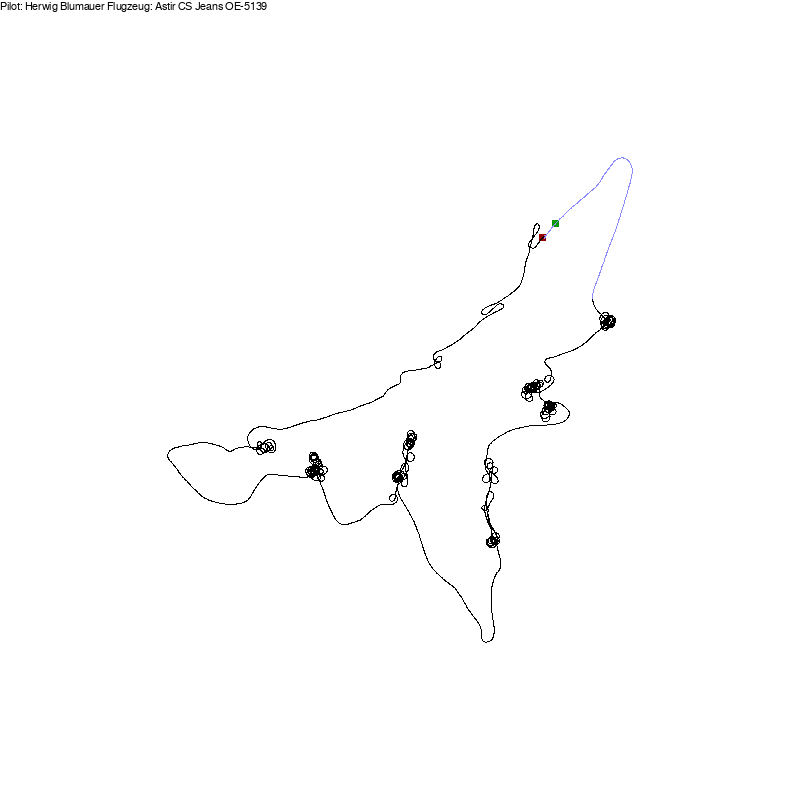 Flugspur
