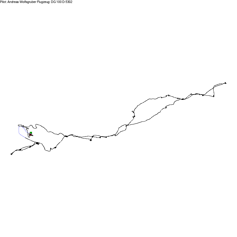 Flugspur