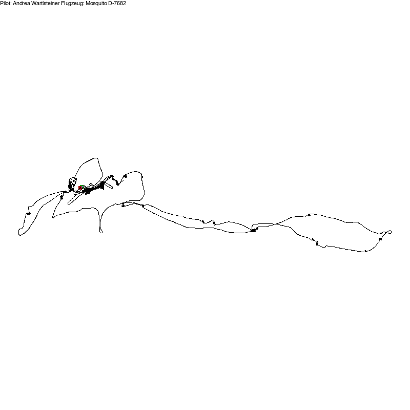 Flugspur