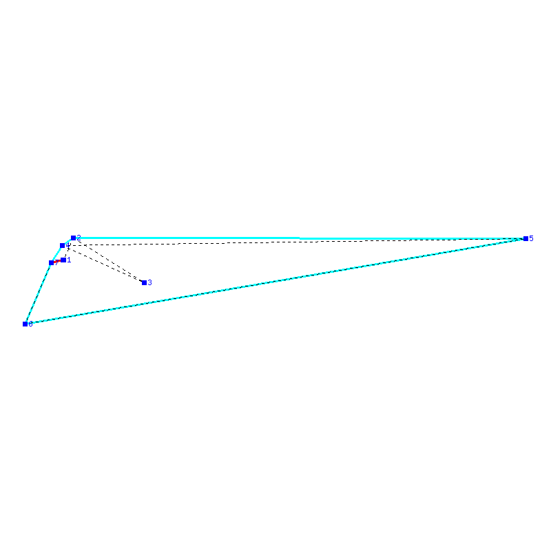 Flugauswertung