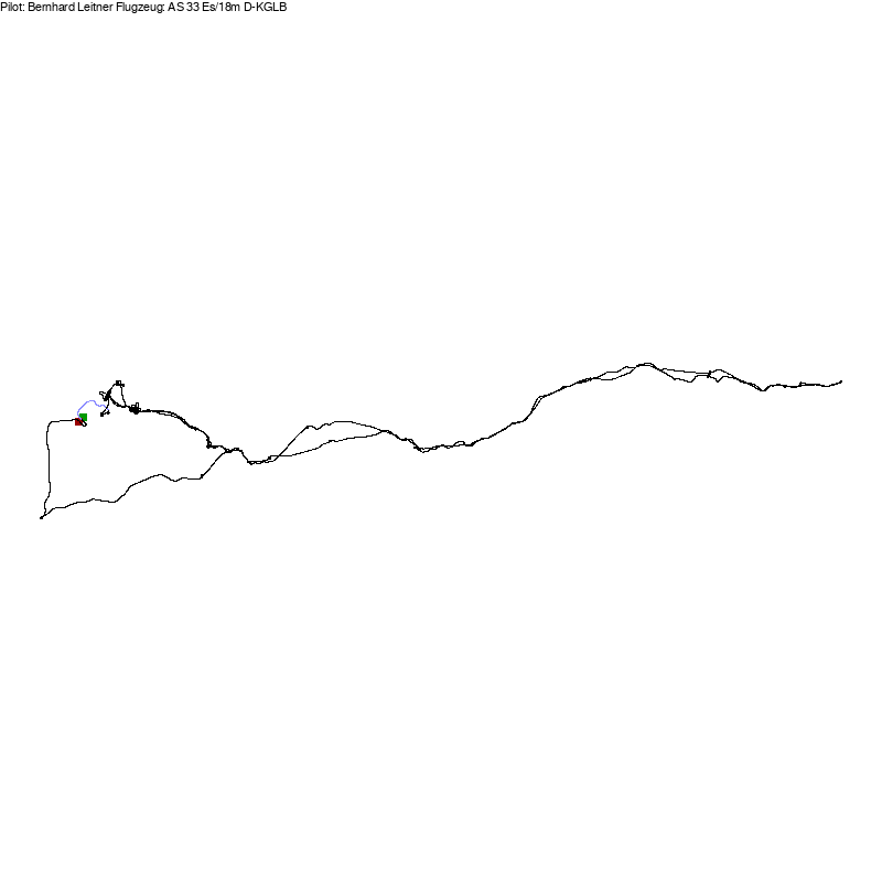 Flugspur