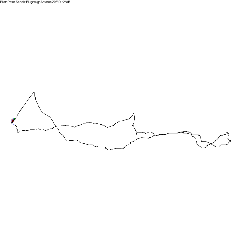 Flugspur