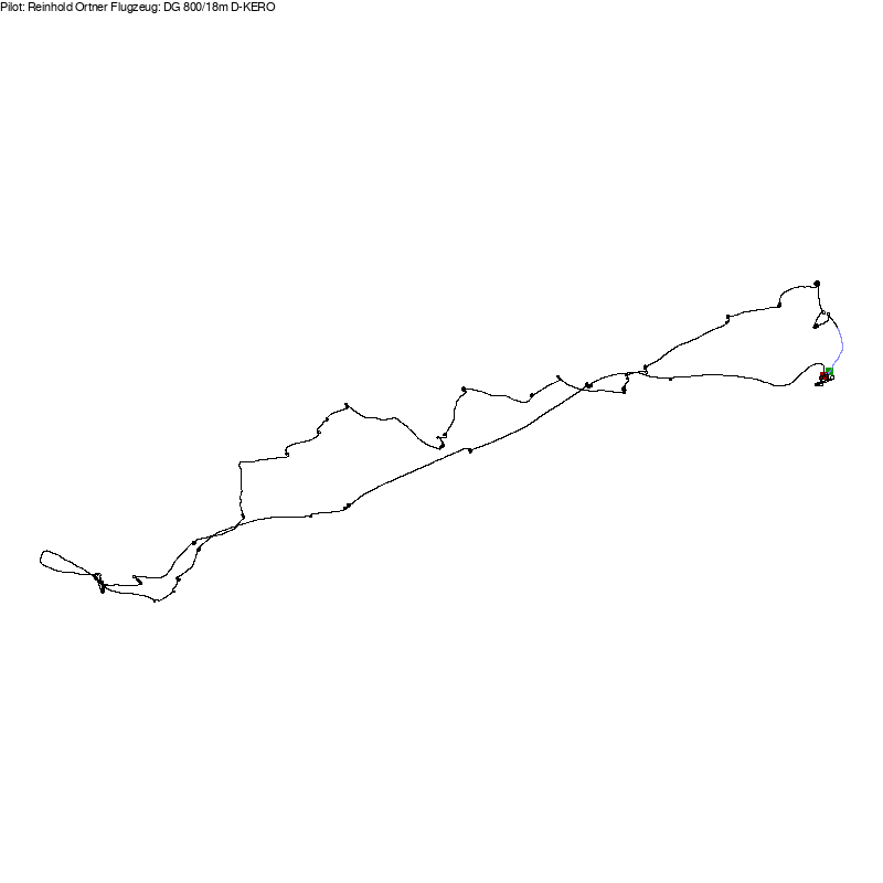 Flugspur