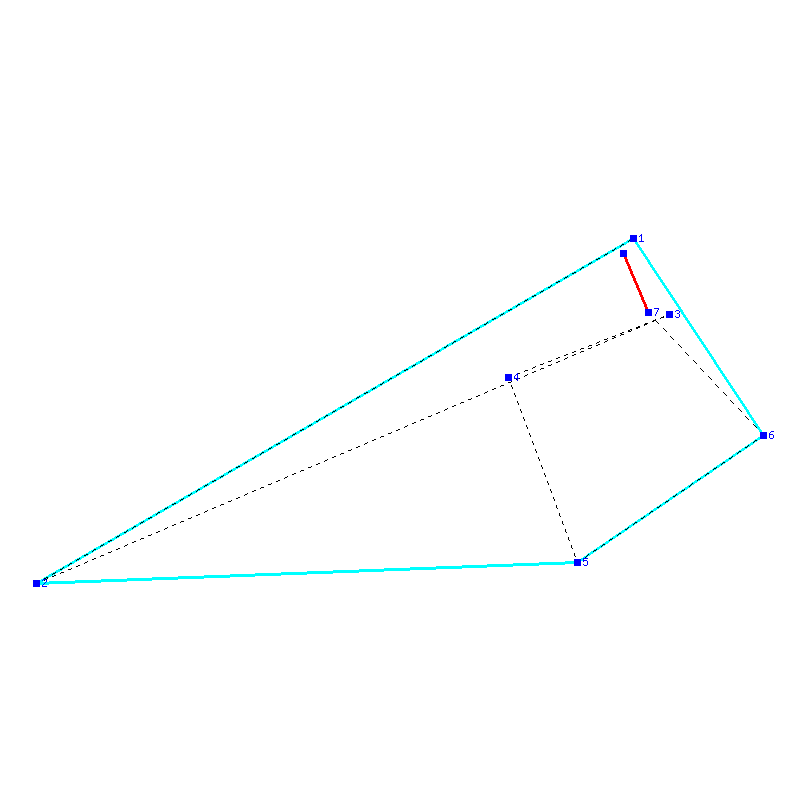 Flugauswertung