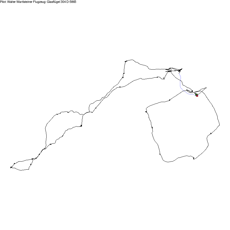 Flugspur