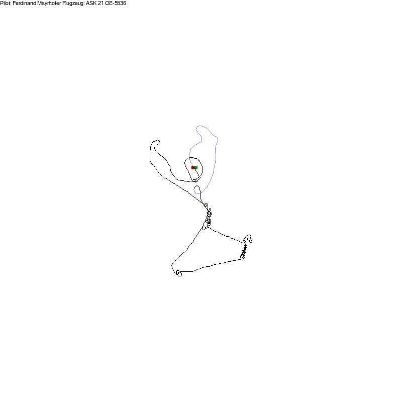Flugspur
