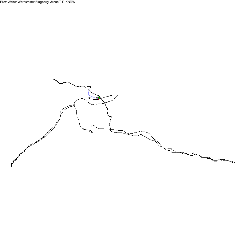 Flugspur