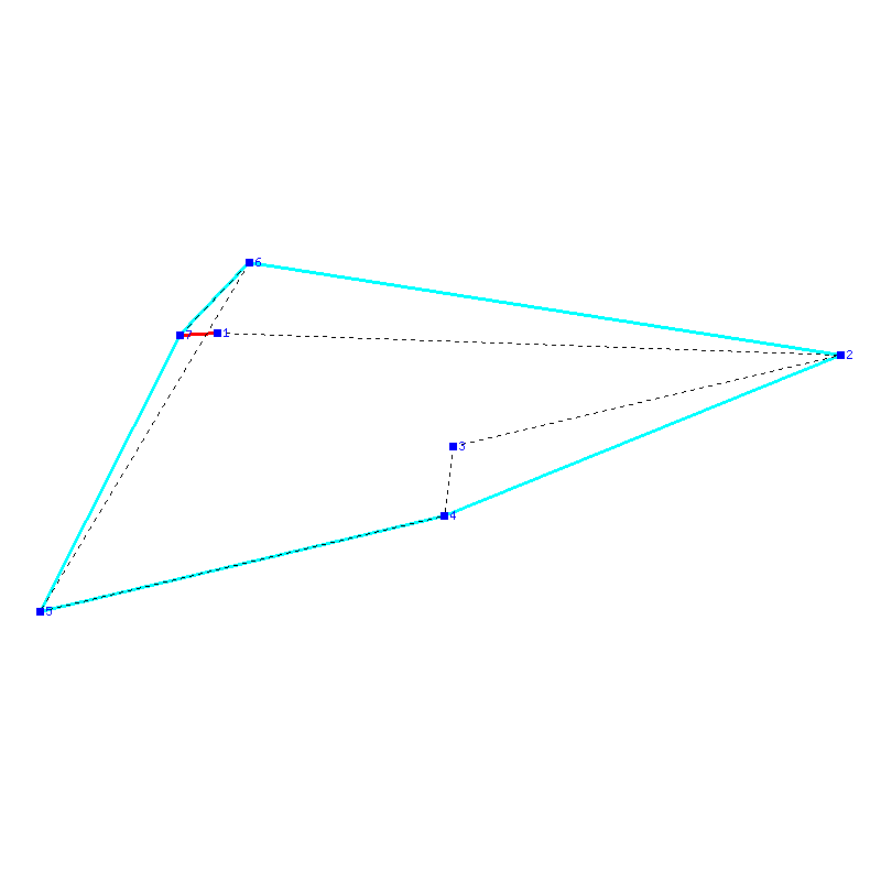 Flugauswertung