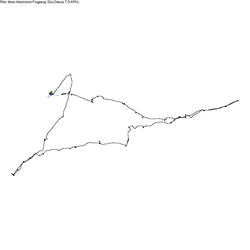 Flugspur