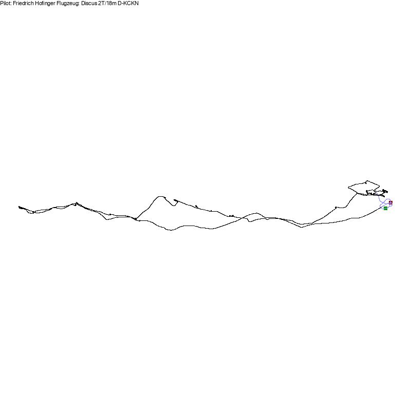 Flugspur