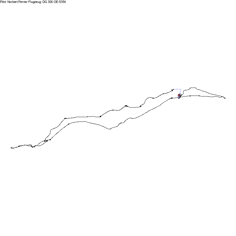 Flugspur
