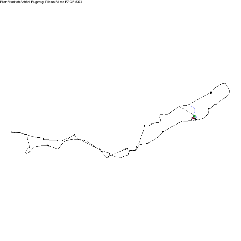 Flugspur