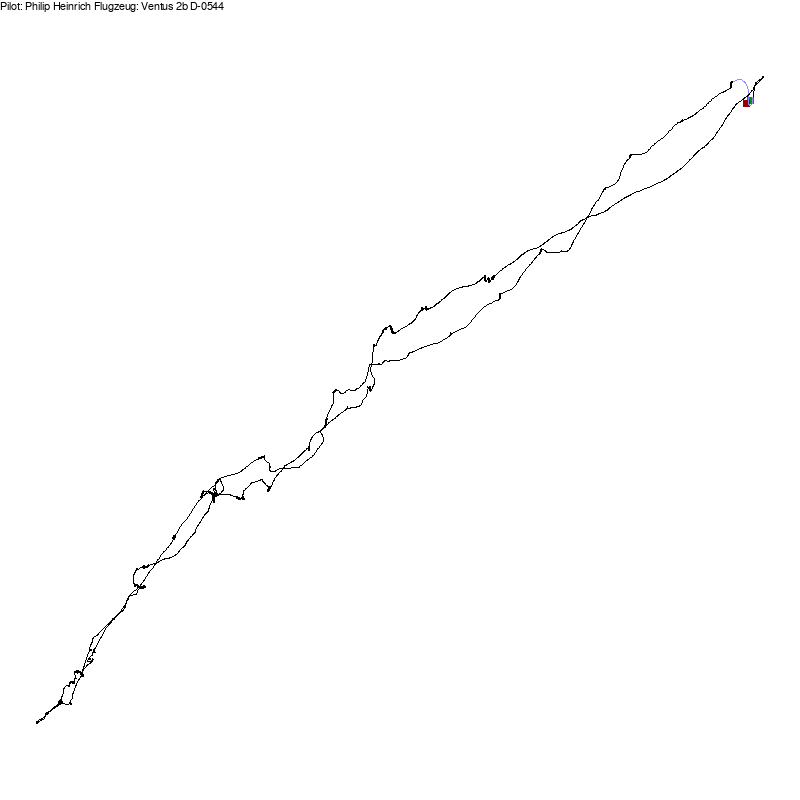 Flugspur
