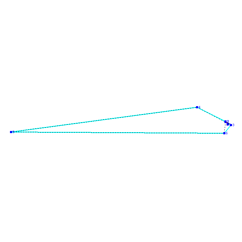 Flugauswertung
