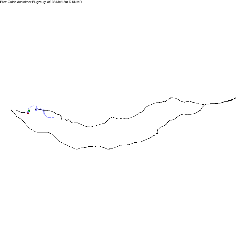 Flugspur