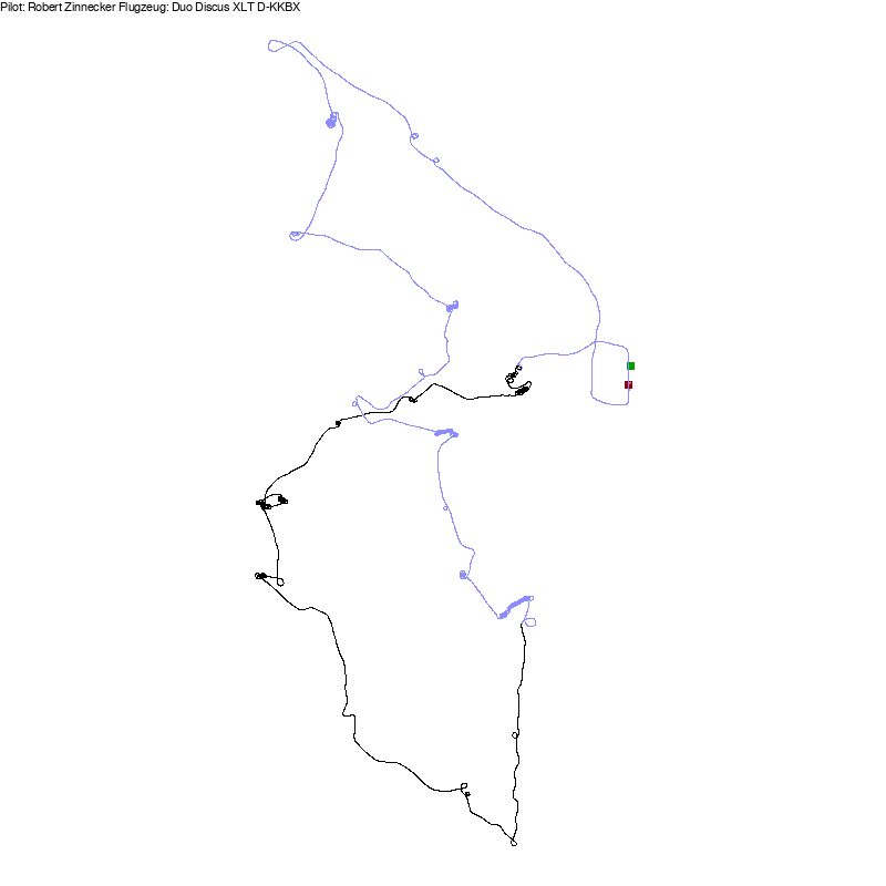 Flugspur